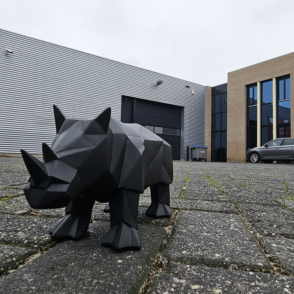 Kantoor en Magazijn van Rhino Case